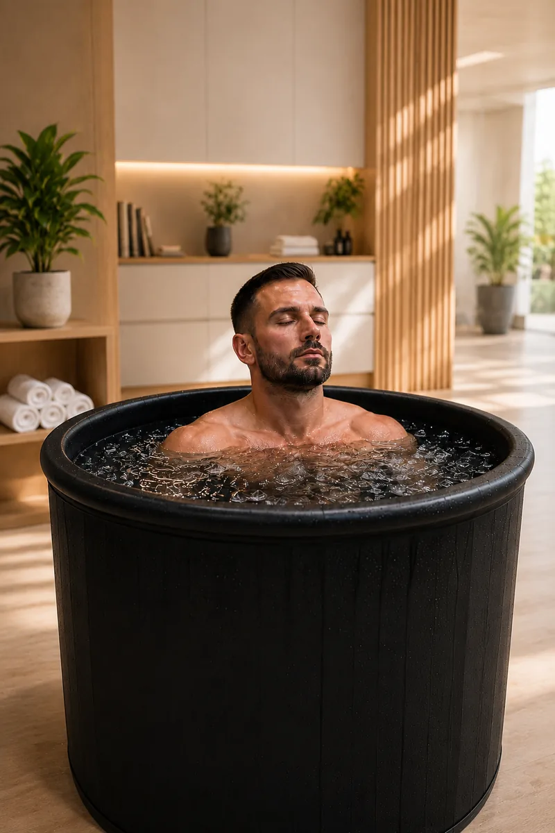 Bain froid