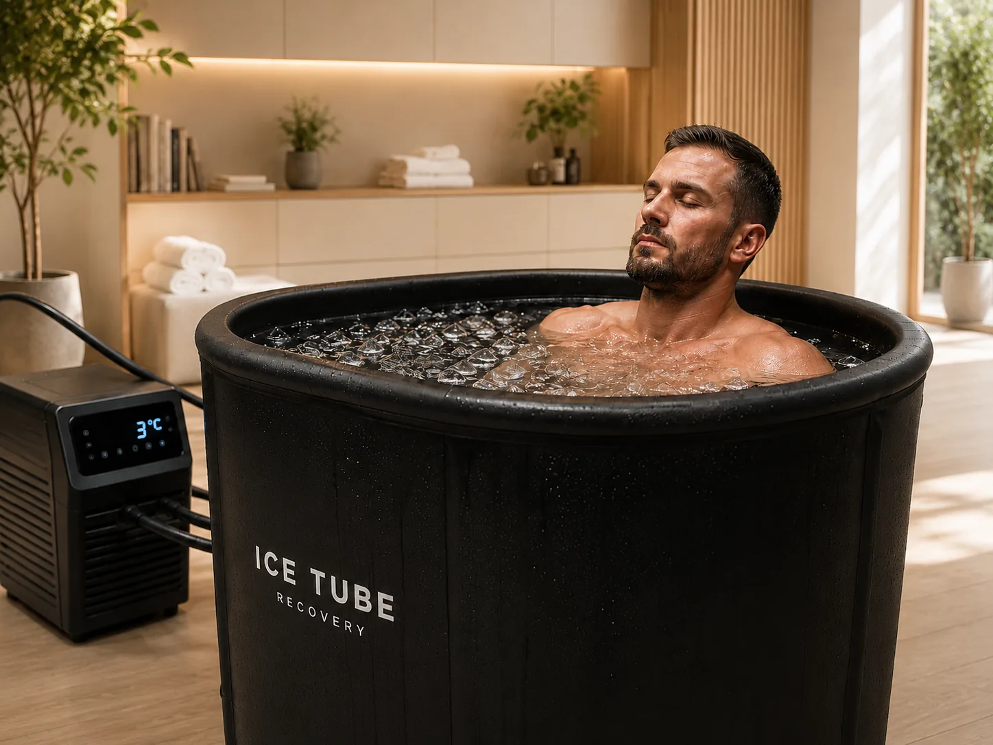 Bain froid